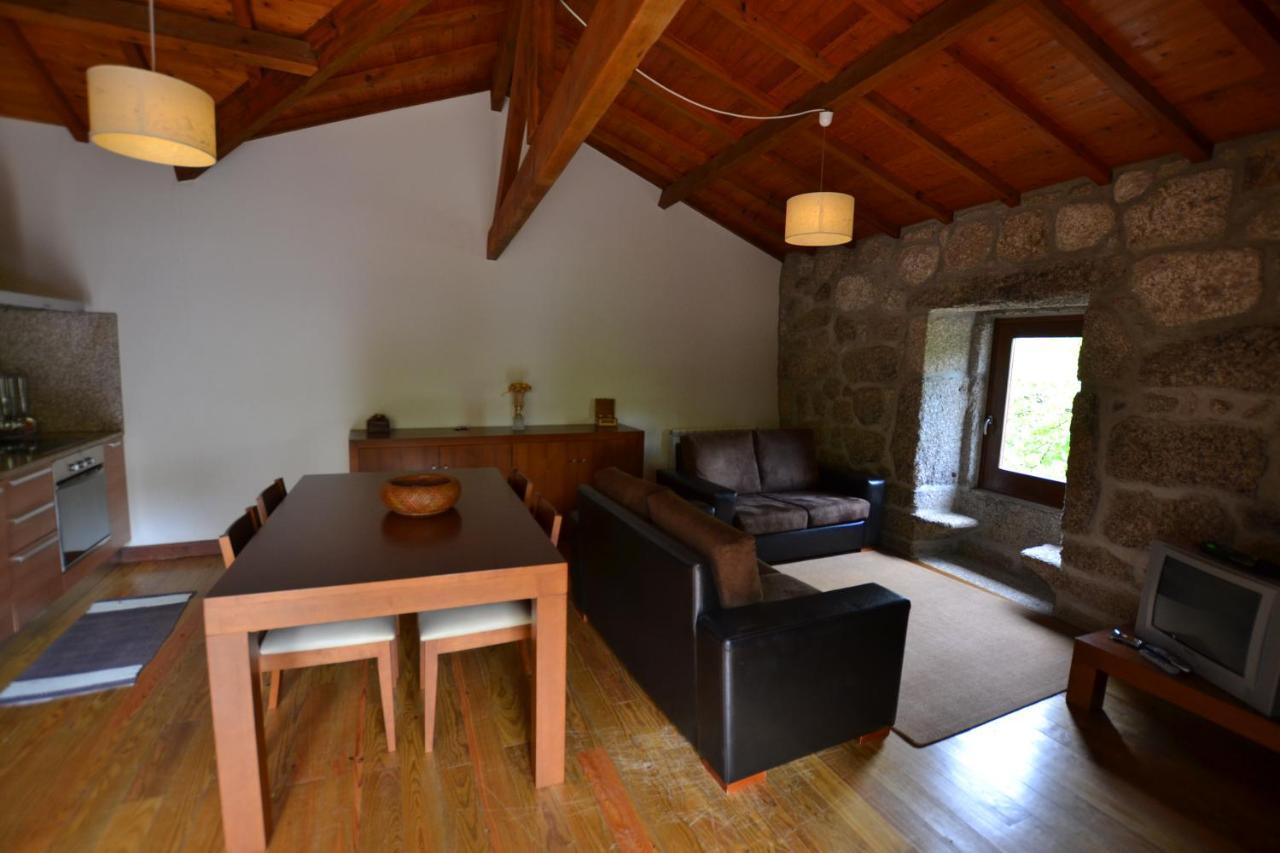 Aldeia Turistica De Louredo Guest House Vieira do Minho Bagian luar foto
