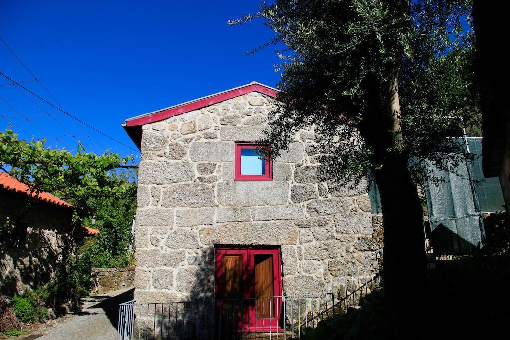 Aldeia Turistica De Louredo Guest House Vieira do Minho Bagian luar foto