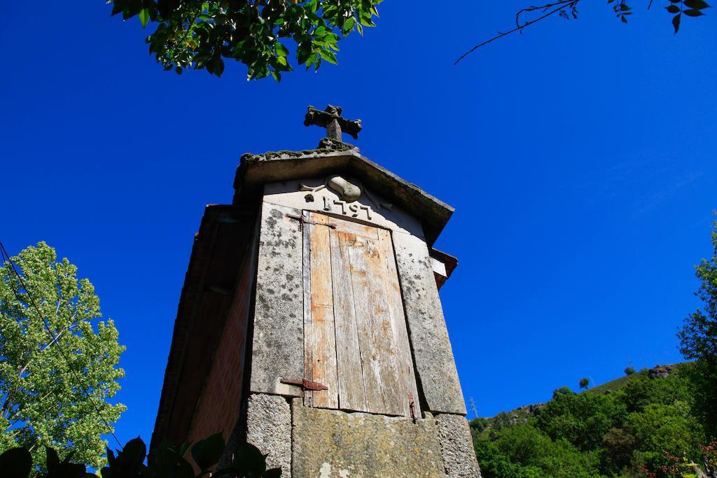 Aldeia Turistica De Louredo Guest House Vieira do Minho Bagian luar foto