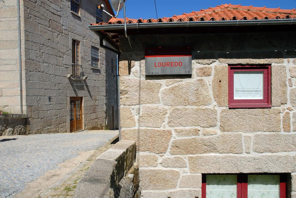 Aldeia Turistica De Louredo Guest House Vieira do Minho Bagian luar foto