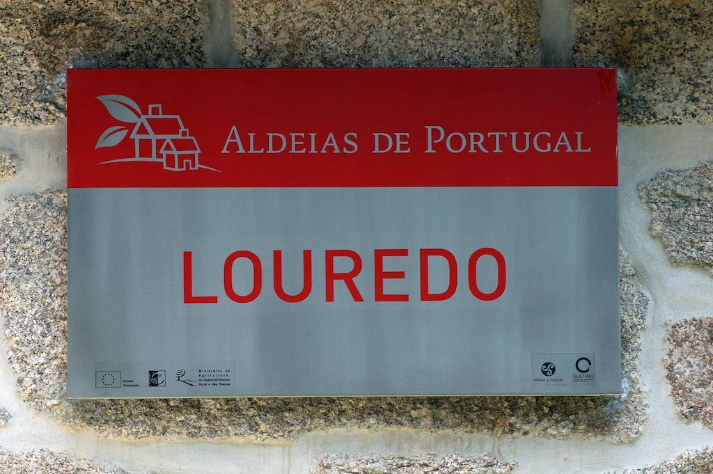 Aldeia Turistica De Louredo Guest House Vieira do Minho Bagian luar foto