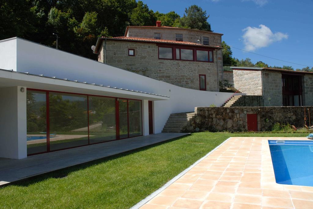 Aldeia Turistica De Louredo Guest House Vieira do Minho Bagian luar foto