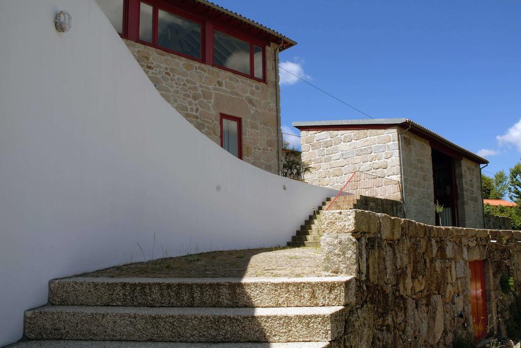 Aldeia Turistica De Louredo Guest House Vieira do Minho Bagian luar foto