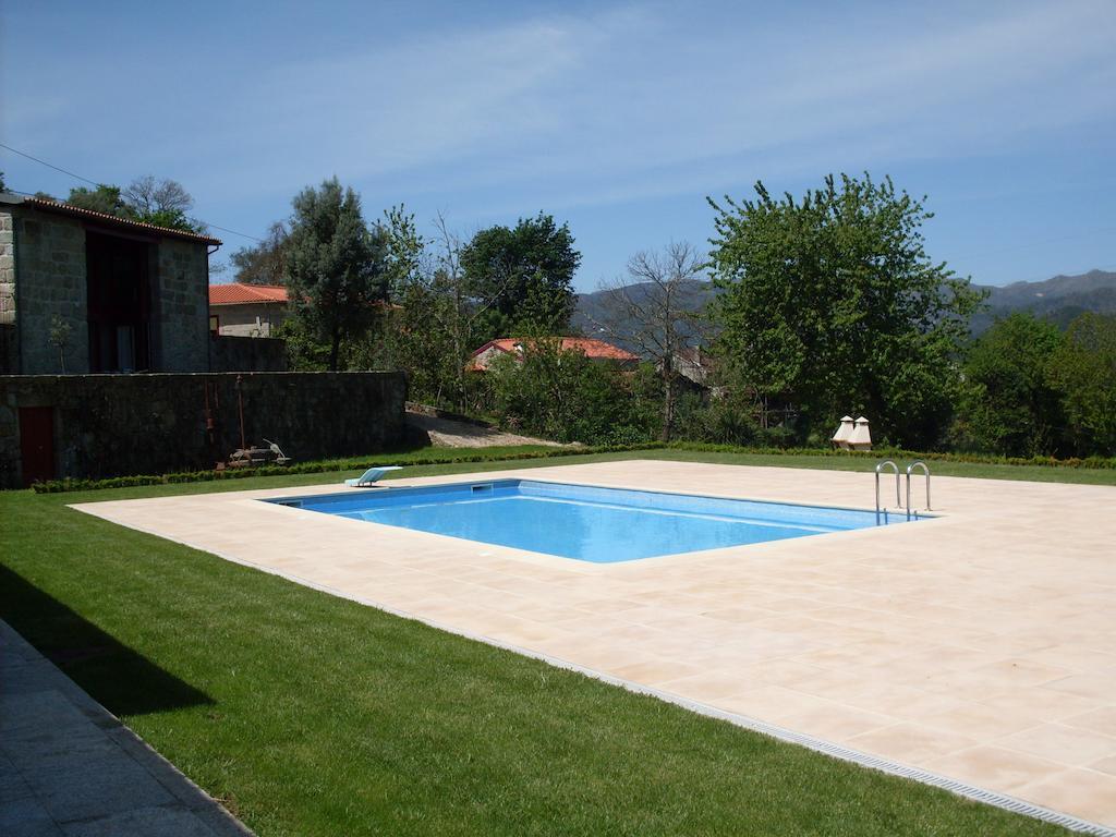 Aldeia Turistica De Louredo Guest House Vieira do Minho Bagian luar foto