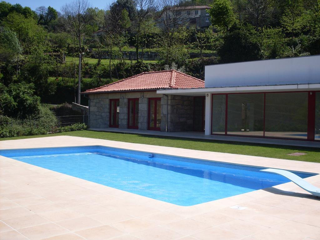 Aldeia Turistica De Louredo Guest House Vieira do Minho Bagian luar foto