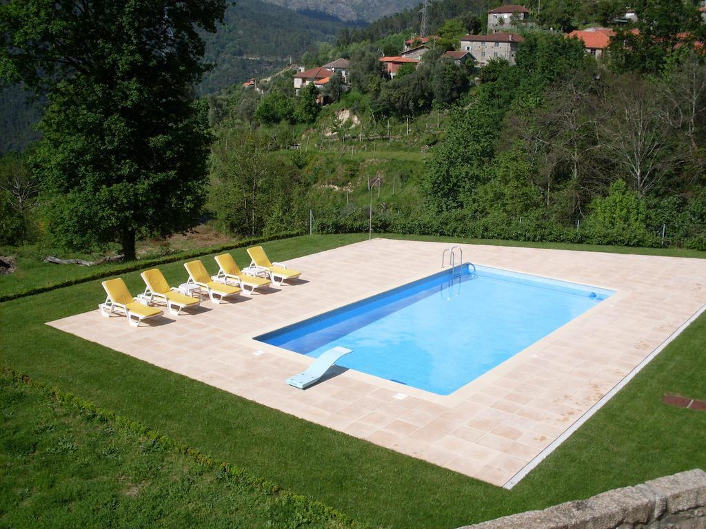 Aldeia Turistica De Louredo Guest House Vieira do Minho Bagian luar foto