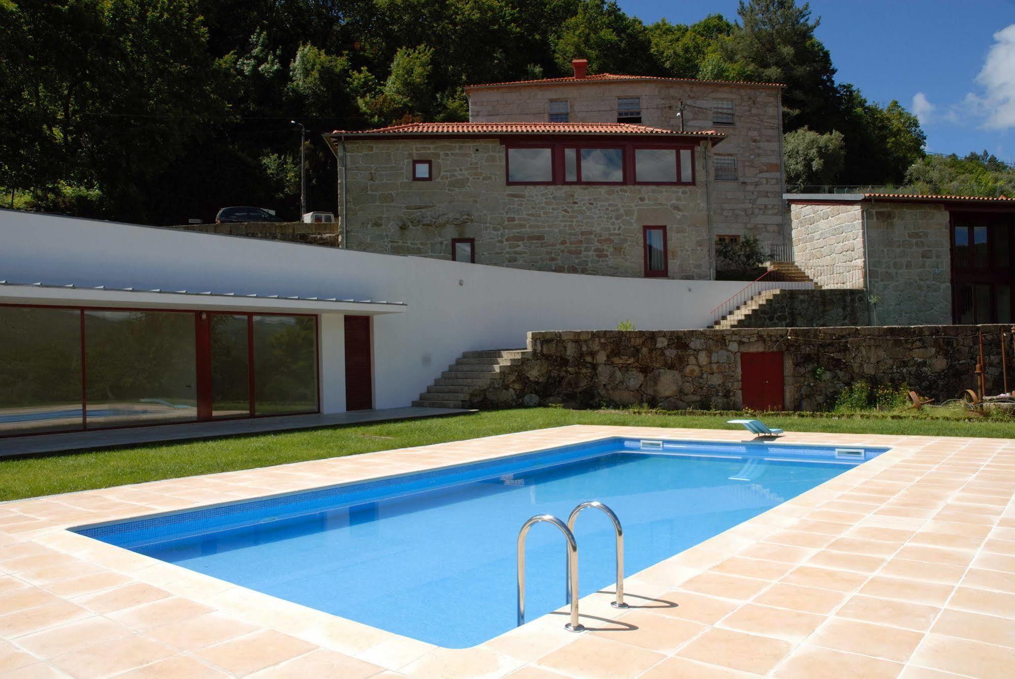 Aldeia Turistica De Louredo Guest House Vieira do Minho Bagian luar foto